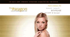 Desktop Screenshot of markbisharamd.com